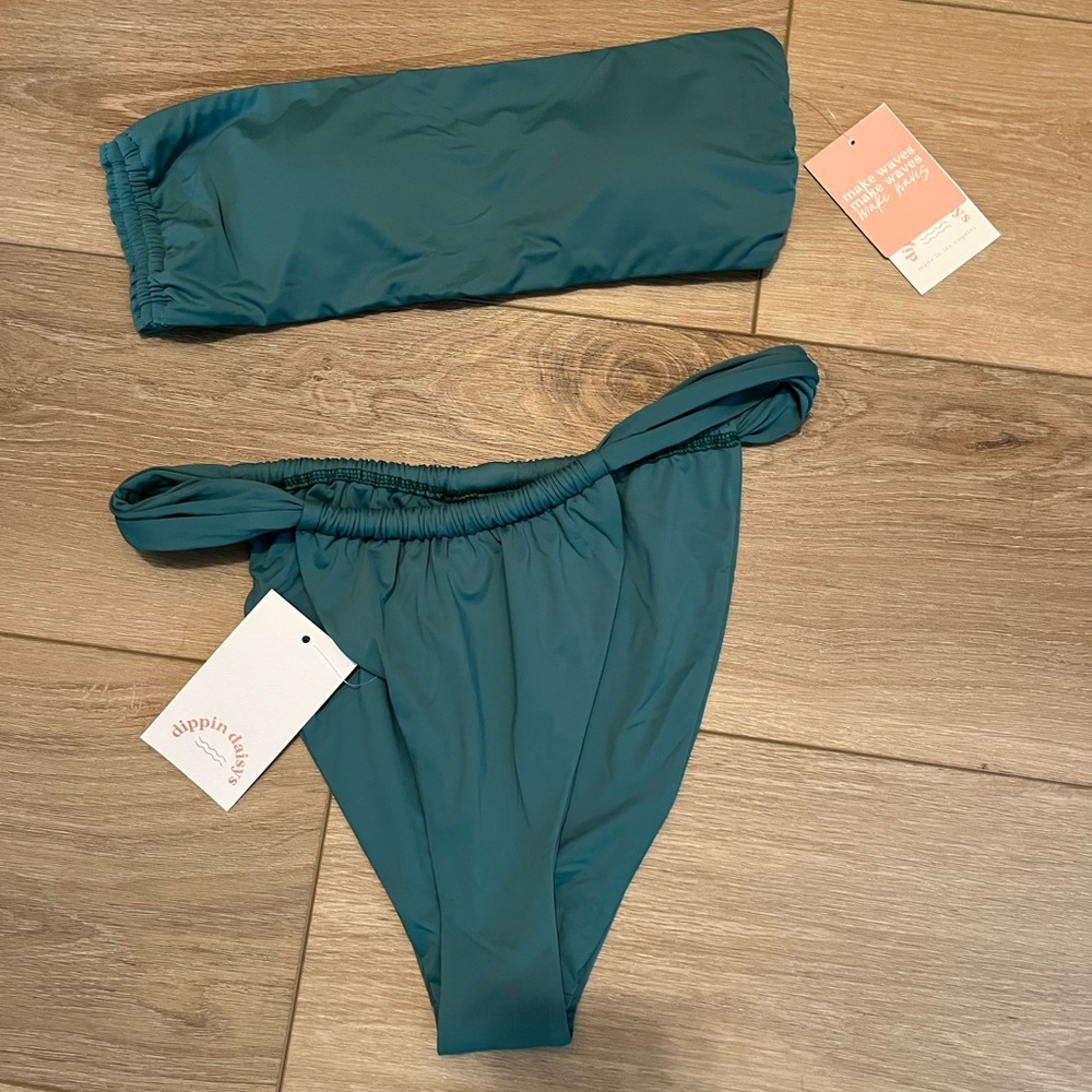 Dippin’ daisys bikini